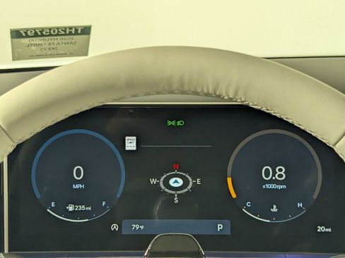 New 2026 Hyundai Santa Fe Limited FWD image 17
