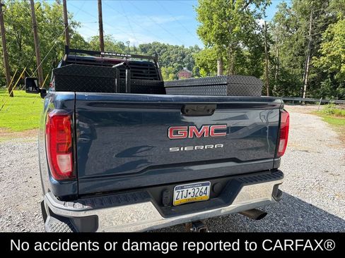 Used 2022 GMC Sierra 2500 Pro w/ Fleet Convenience Package AWD/4WD image 2