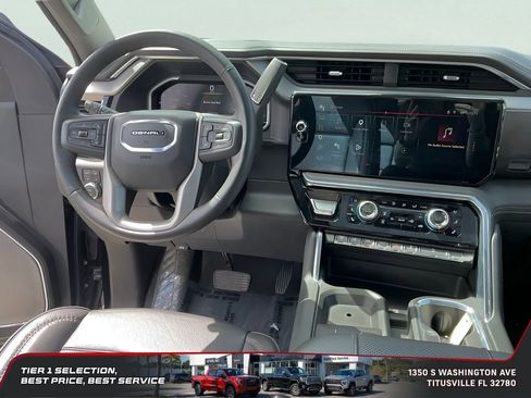 Used 2024 GMC Sierra 2500 Denali w/ Denali Reserve Package image 33