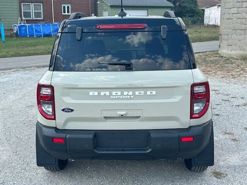 New 2025 Ford Bronco Sport Outer Banks w/ Outer Banks Tech Package+ image 8