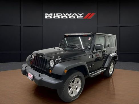 Used 2011 Jeep Wrangler Sport image 2