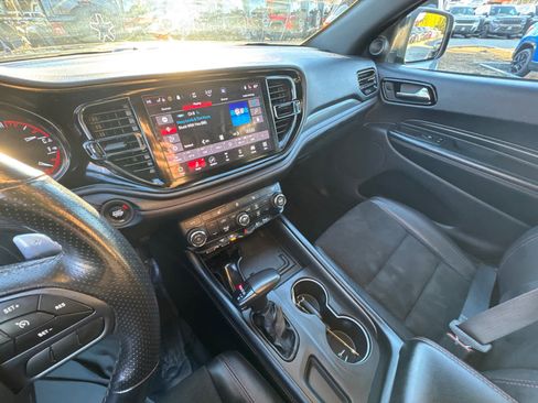 Used 2022 Dodge Durango R/T w/ Blacktop Package image 24