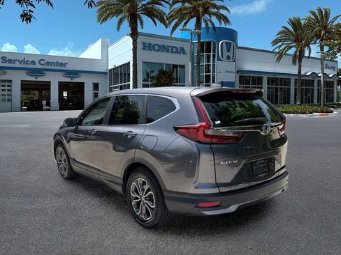 Used 2022 Honda CR-V EX-L image 6