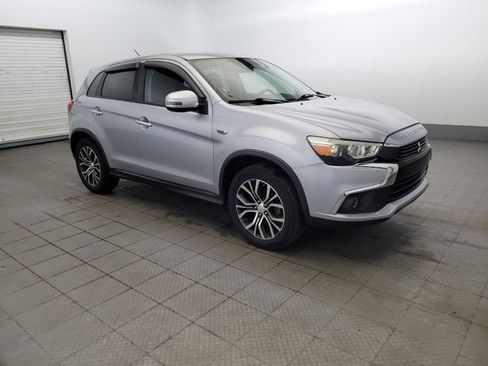 Used 2016 Mitsubishi Outlander Sport ES AWD/4WD image 11