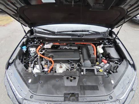 Certified 2024 Honda CR-V Sport Touring image 11