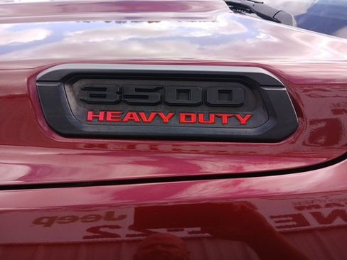 Used 2021 RAM 3500 Big Horn w/ Level B Equipment Group image 16