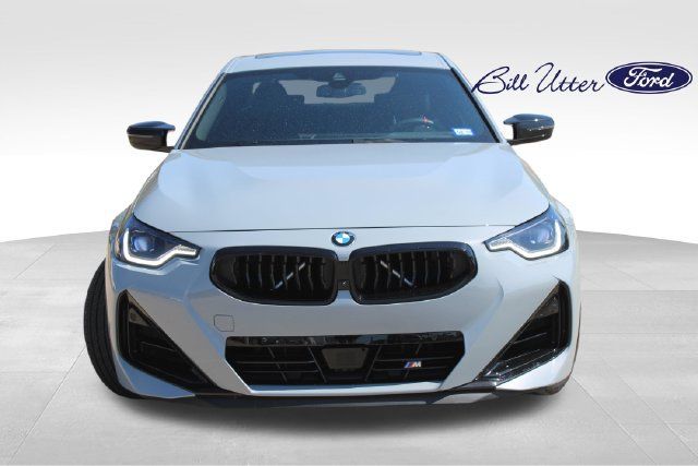 Used 2026 BMW M240i xDrive Coupe w/ Premium Package AWD/4WD image 2