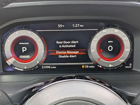 Certified 2023 Nissan Rogue Platinum w/ Platinum Premium Package image 24