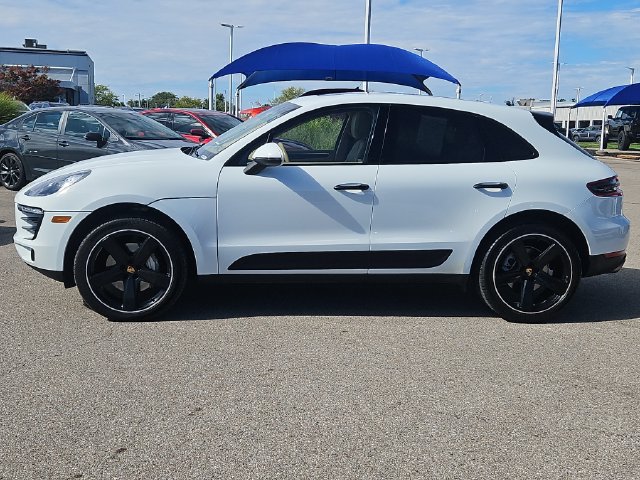 Used 2016 Porsche Macan S AWD/4WD image 2