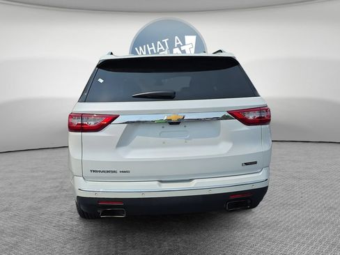 Used 2018 Chevrolet Traverse Premier AWD/4WD image 5