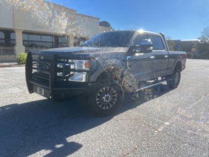 Used 2020 Ford F250 XLT w/ XLT Premium Package