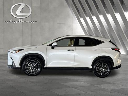 Certified 2025 Lexus NX 250 FWD w/ Accessory Package (Z1) image 1