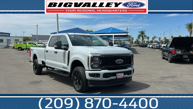 New 2026 Ford F350 XL w/ STX Appearance Package AWD/4WD image 1