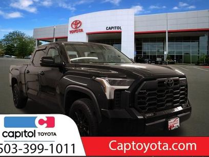 Used 2024 Toyota Tundra Limited w/ TRD Off-Road Package