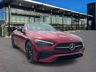 Certified 2024 Mercedes-Benz CLE 300 4MATIC Cabriolet
