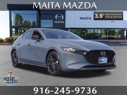 Used 2026 MAZDA MAZDA3 Carbon