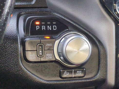 Used 2022 RAM 1500 Rebel w/ Rebel Level 2 Equipment Group image 37