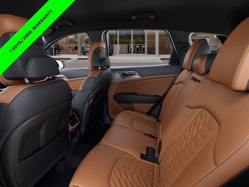 New 2026 Kia Sportage X-Line image 18