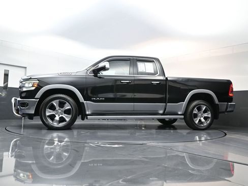 Used 2019 RAM 1500 Laramie image 26