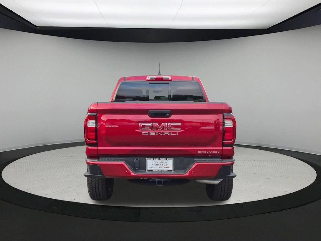 New 2026 GMC Canyon Denali AWD/4WD image 4