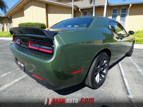 Used 2023 Dodge Challenger R/T Scat Pack w/ Plus Package RWD image 9