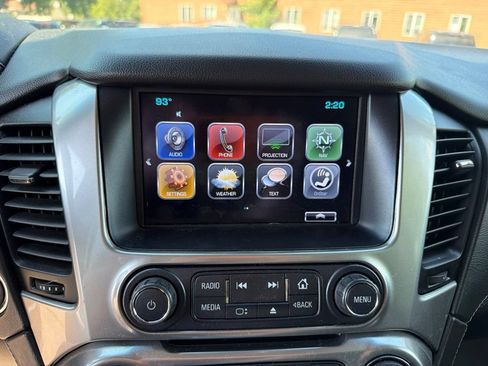 Used 2018 Chevrolet Suburban Premier w/ Max Trailering Package AWD/4WD image 17