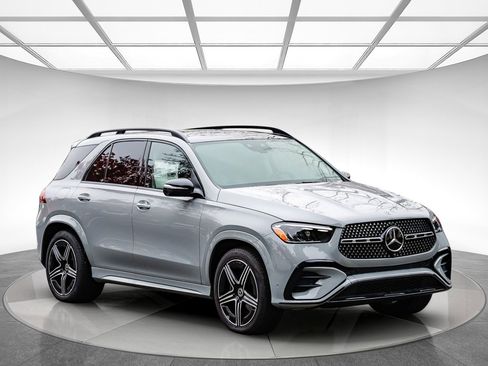 New 2025 Mercedes-Benz GLE 350 4MATIC image 5