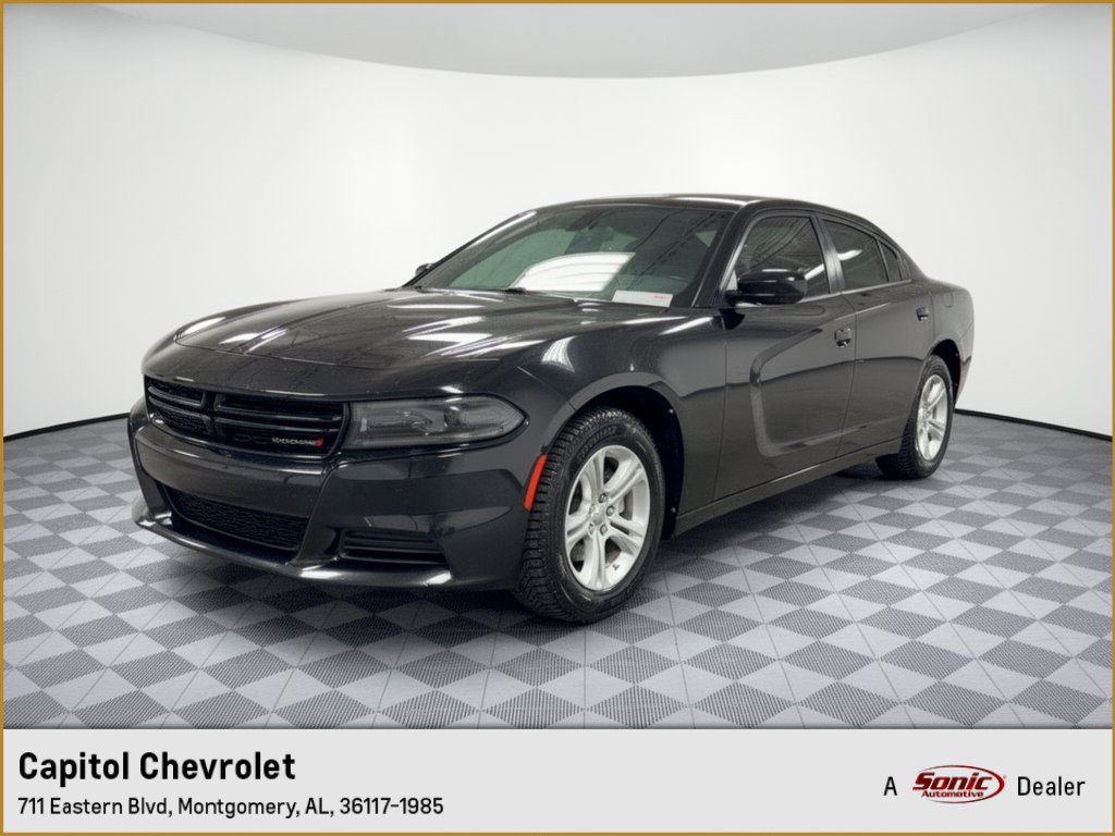 Used 2022 Dodge Charger SXT RWD image 1