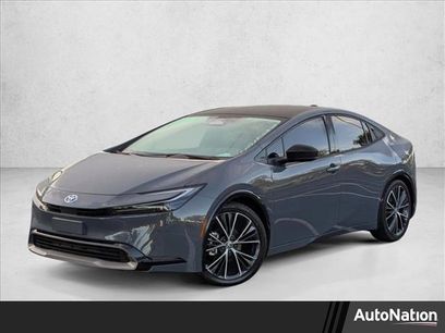 Used 2024 Toyota Prius Limited