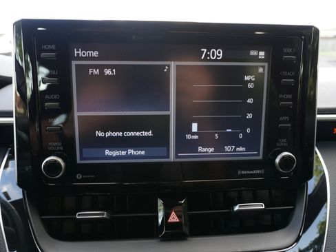 Used 2022 Toyota Corolla SE FWD image 35