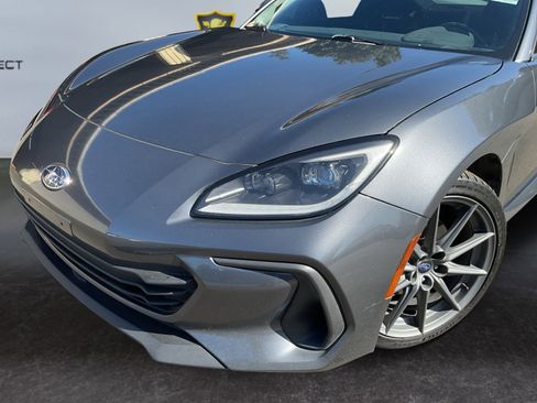 Used 2023 Subaru BRZ Limited w/ Popular Package #2 image 9