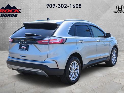 Used 2023 Ford Edge SEL AWD/4WD image 6
