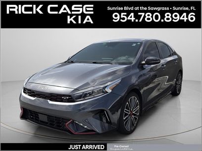 Used 2023 Kia Forte GT w/ GT2 Package