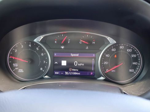 Used 2019 GMC Terrain Denali w/ Advanced Safety Package FWD image 13