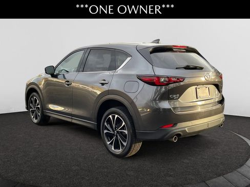 Used 2023 MAZDA CX-5 AWD 2.5 S w/ Premium Plus Pkg image 3