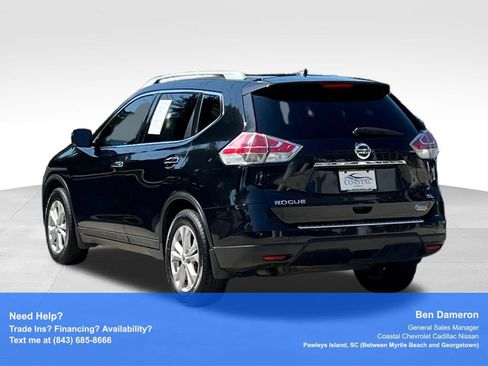 Used 2016 Nissan Rogue SV w/ SV Premium Package FWD image 13
