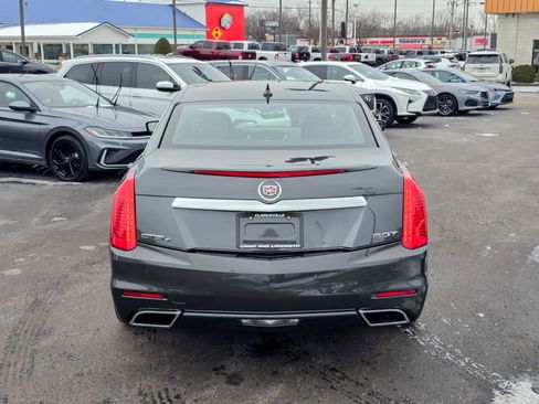 Used 2014 Cadillac CTS Luxury image 19