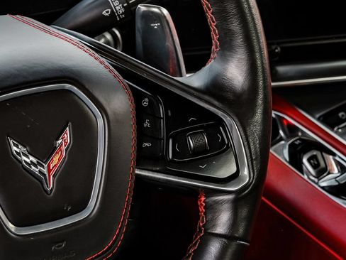 Used 2020 Chevrolet Corvette Stingray Premium Cpe w/ 3LT Preferred Equipment Group RWD image 14