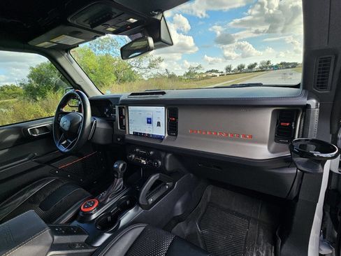 Used 2024 Ford Bronco Raptor w/ Interior Carbon Fiber Pack 6 image 28