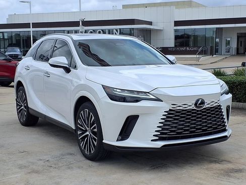 Used 2024 Lexus RX 350 Premium Plus w/ Convenience Package FWD image 7