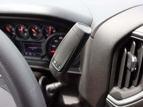 New 2025 Chevrolet Silverado 1500 Custom w/ Rally Edition image 10