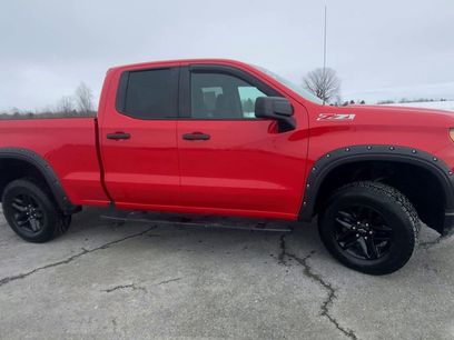 Used 2019 Chevrolet Silverado 1500 Custom Trail Boss w/ Custom Convenience Package