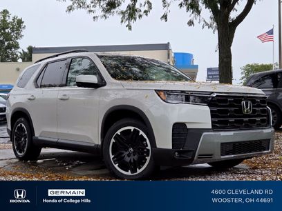New 2026 Honda Pilot Touring