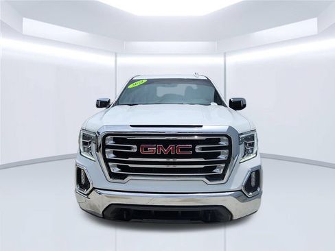 Used 2021 GMC Sierra 1500 SLT AWD/4WD image 2