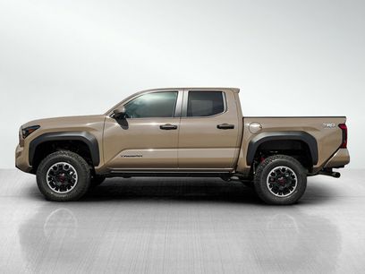 New 2026 Toyota Tacoma TRD Off-Road
