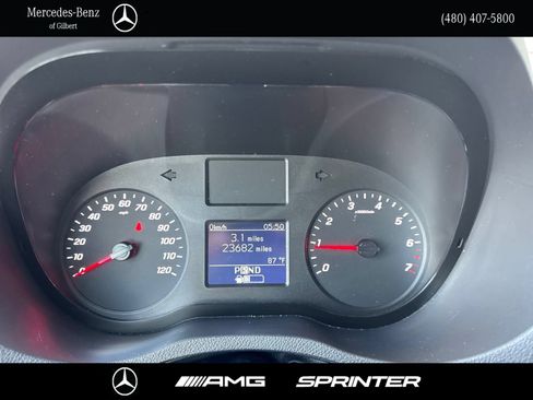 Used 2022 Mercedes-Benz Sprinter 2500 image 27