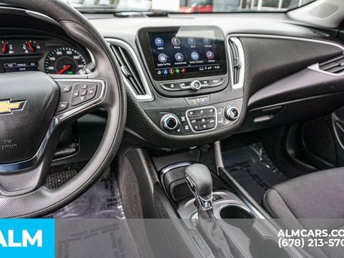 Used 2024 Chevrolet Malibu LT image 31