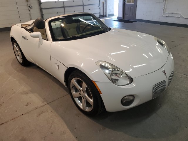 Used 2006 Pontiac Solstice Convertible w/ Premium Package RWD image 7