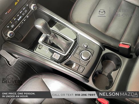 Certified 2024 MAZDA CX-5 Carbon Edition image 32