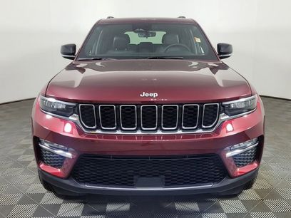New 2025 Jeep Grand Cherokee Limited